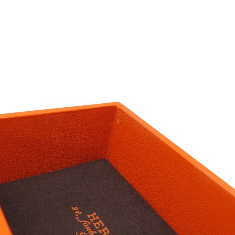 エルメス ピアス クルー・ドゥ・H ピアス SV925シルバー HERMES ジュエリー