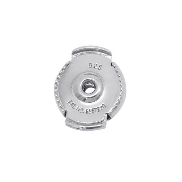 エルメス ピアス クルー・ドゥ・H ピアス SV925シルバー HERMES ジュエリー