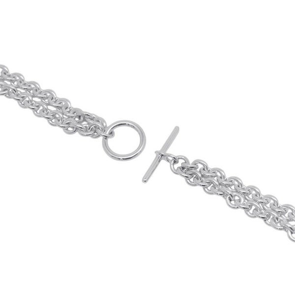 エルメス ネックレス ギャロップ SV925シルバー HERMES チョーカー ジュエリー