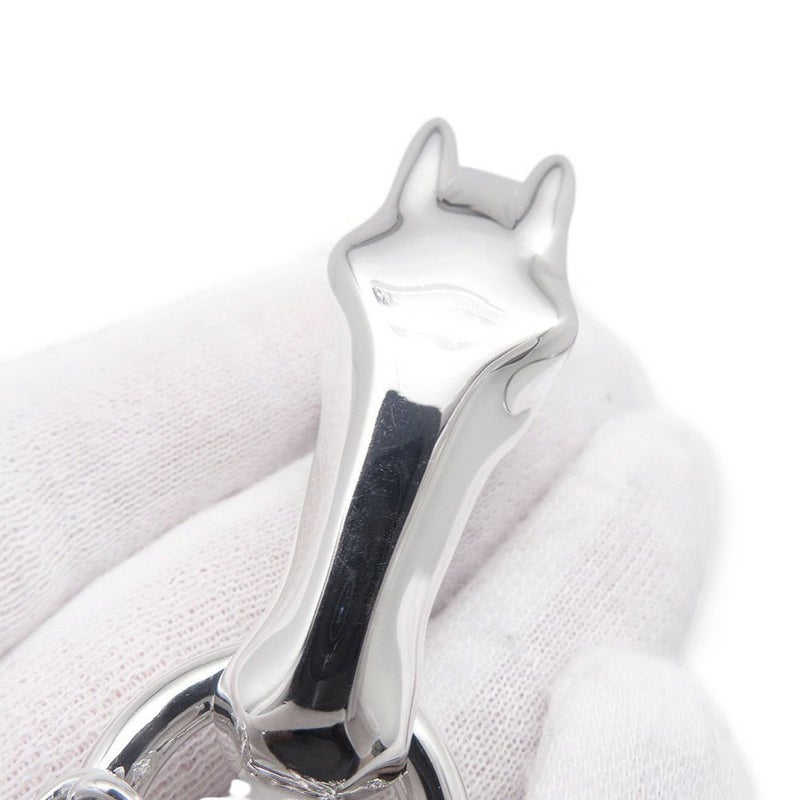 エルメス ネックレス ギャロップ SV925シルバー HERMES チョーカー ジュエリー