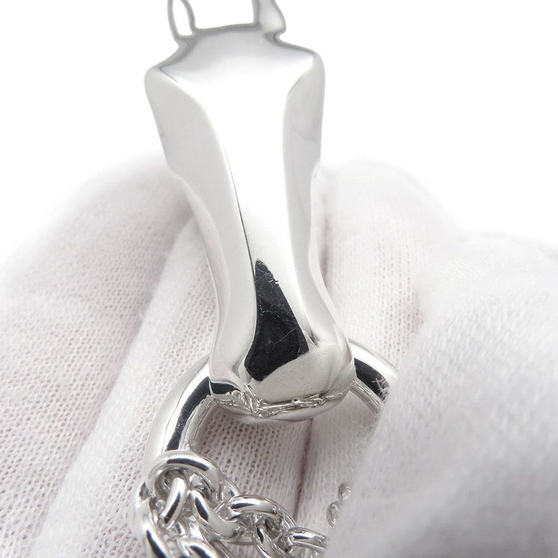 エルメス ネックレス ギャロップ SV925シルバー HERMES チョーカー ジュエリー