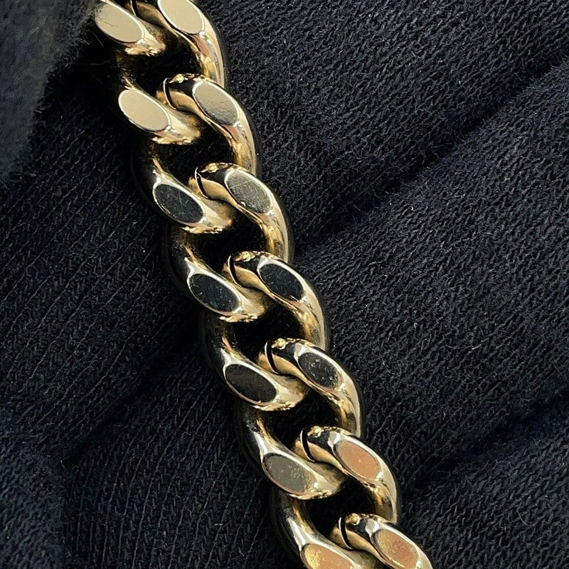 シャネル ネックレス ココマーク ロック チョーカー フェイクパール ラインストーン D22 C CHANEL アクセサリー