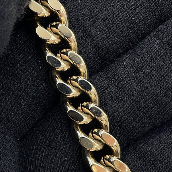 シャネル ネックレス ココマーク ロック チョーカー フェイクパール ラインストーン D22 C CHANEL アクセサリー