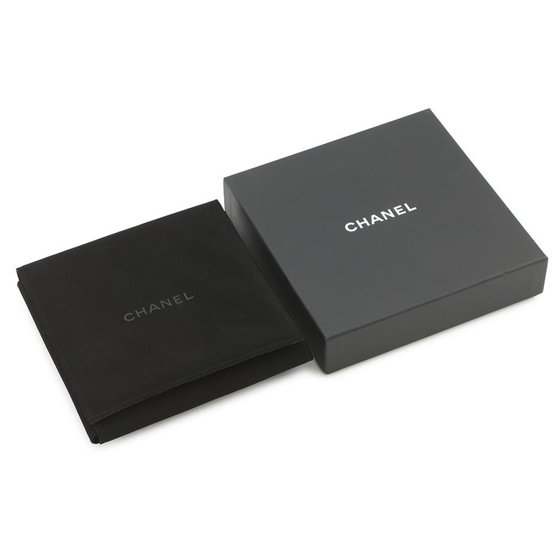 シャネル ネックレス ココマーク ロック チョーカー フェイクパール ラインストーン D22 C CHANEL アクセサリー