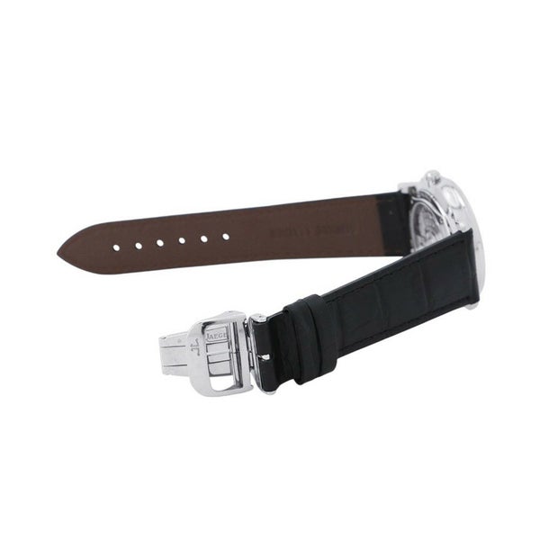 ジャガールクルト マスターウルトラスリム ムーンフェイズ 176.8.64.S JAEGER-LECOULTRE シルバー文字盤