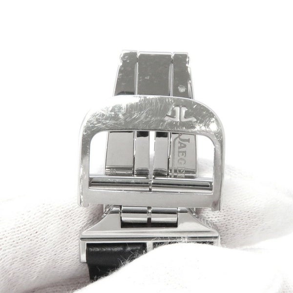 ジャガールクルト マスターウルトラスリム ムーンフェイズ 176.8.64.S JAEGER-LECOULTRE シルバー文字盤