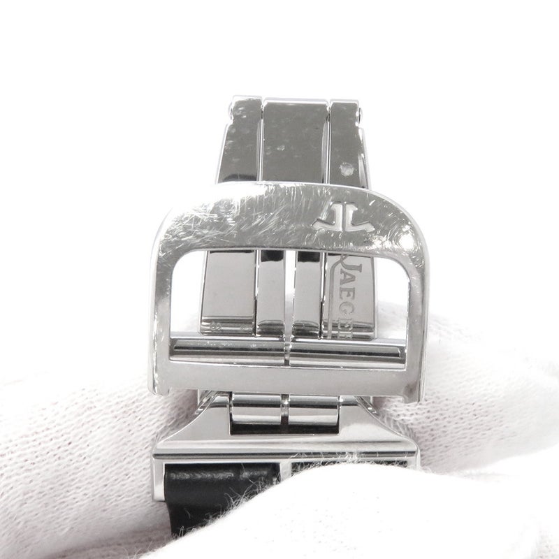 ジャガールクルト マスターウルトラスリム ムーンフェイズ 176.8.64.S JAEGER-LECOULTRE シルバー文字盤