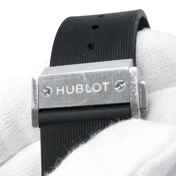 ウブロ クラシック フュージョン チタニウム 542.NX.1171.RX HUBLOT 腕時計 ウォッチ 黒文字盤