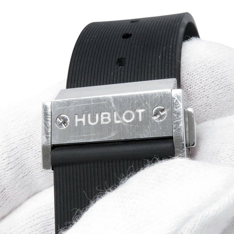 ウブロ クラシック フュージョン チタニウム 542.NX.1171.RX HUBLOT 腕時計 ウォッチ 黒文字盤