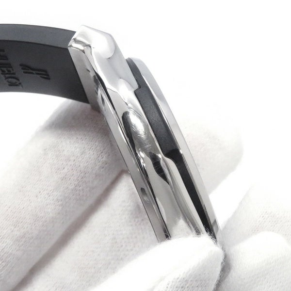 ウブロ クラシック フュージョン チタニウム 542.NX.1171.RX HUBLOT 腕時計 ウォッチ 黒文字盤