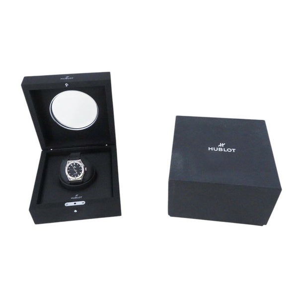 ウブロ クラシック フュージョン チタニウム 542.NX.1171.RX HUBLOT 腕時計 ウォッチ 黒文字盤