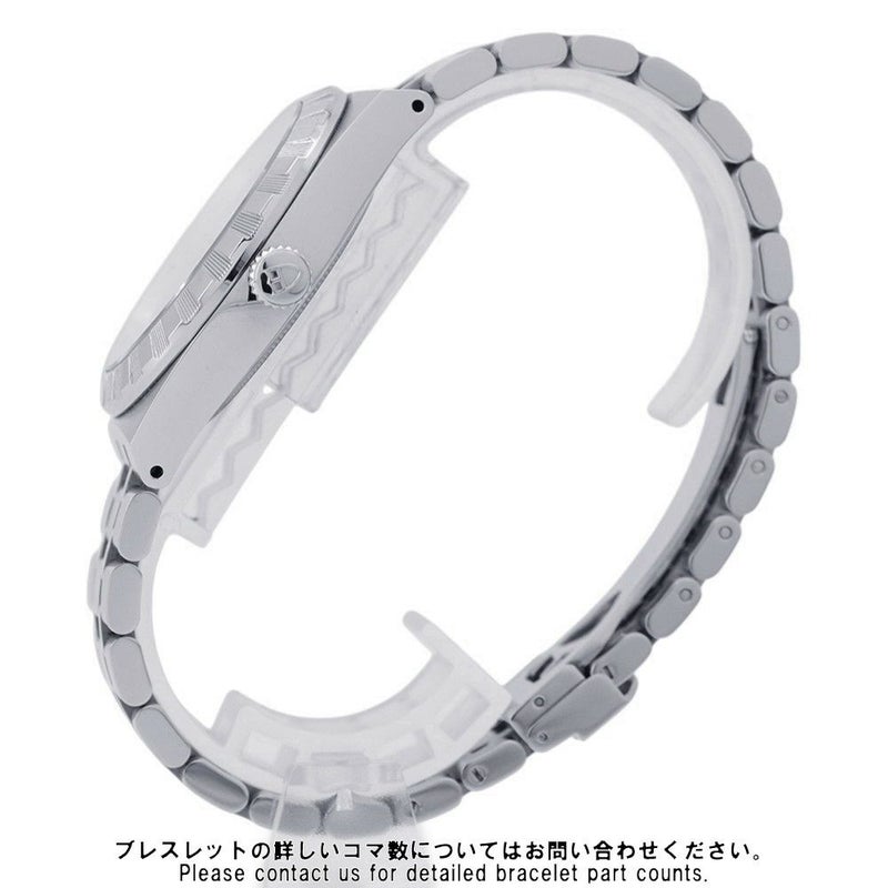 チュードル ロイヤル デイト M28500-0007 TUDOR チューダー 腕時計 サーモンピンク文字盤