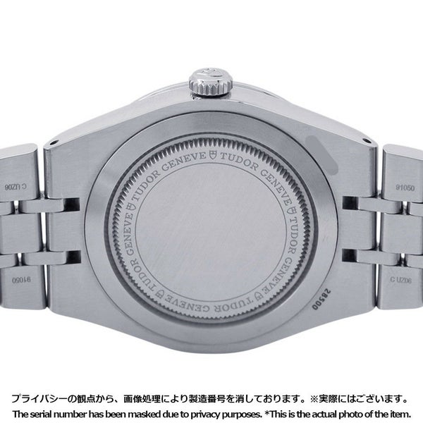 チュードル ロイヤル デイト M28500-0007 TUDOR チューダー 腕時計 サーモンピンク文字盤