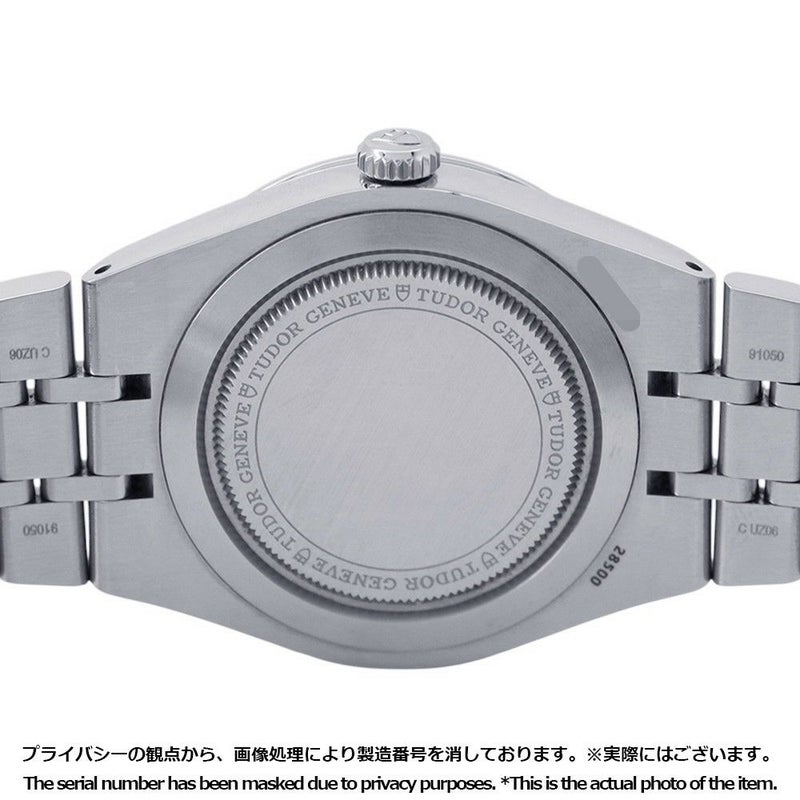 チュードル ロイヤル デイト M28500-0007 TUDOR チューダー 腕時計 サーモンピンク文字盤