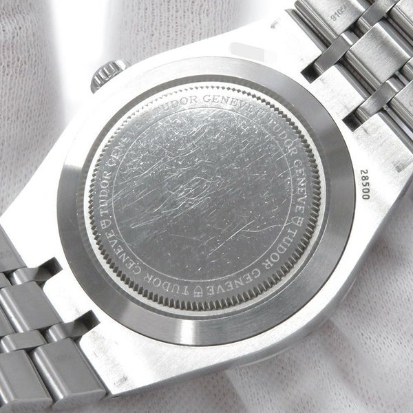 チュードル ロイヤル デイト M28500-0007 TUDOR チューダー 腕時計 サーモンピンク文字盤