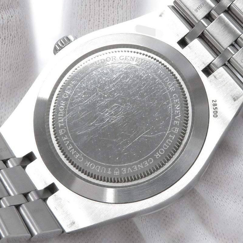 チュードル ロイヤル デイト M28500-0007 TUDOR チューダー 腕時計 サーモンピンク文字盤