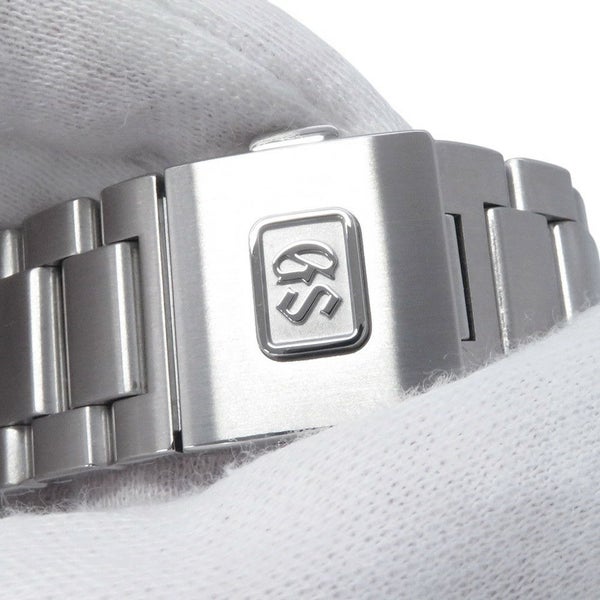 セイコー グランドセイコー ヘリテージ コレクション スプリングドライブ SBGA437 SEIKO 腕時計 シルバー文字盤