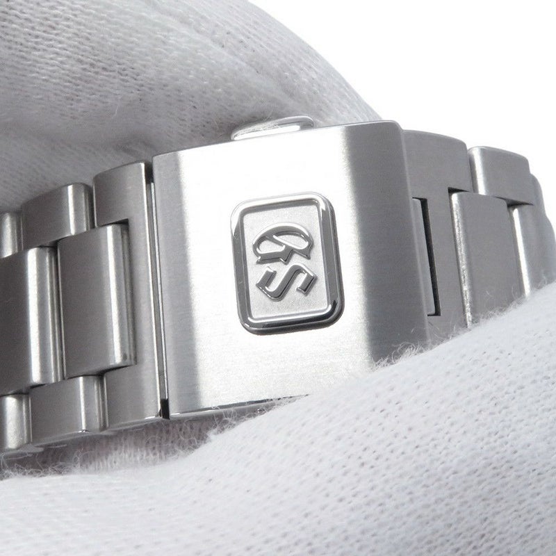 セイコー グランドセイコー ヘリテージ コレクション スプリングドライブ SBGA437 SEIKO 腕時計 シルバー文字盤