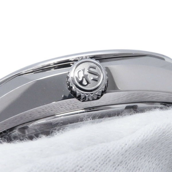 セイコー グランドセイコー ヘリテージ コレクション スプリングドライブ SBGA437 SEIKO 腕時計 シルバー文字盤