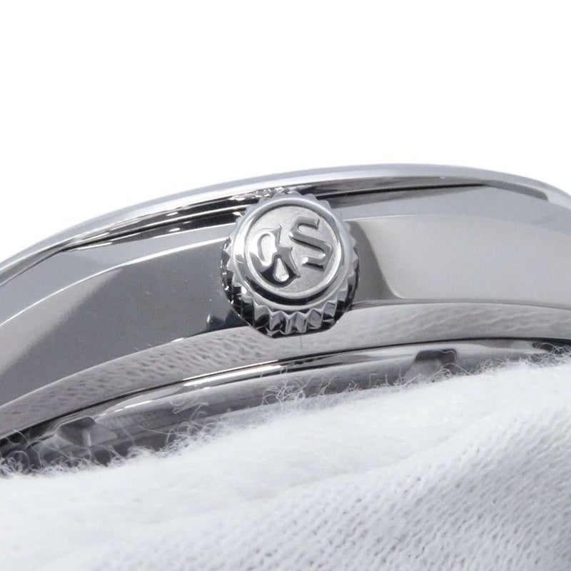 セイコー グランドセイコー ヘリテージ コレクション スプリングドライブ SBGA437 SEIKO 腕時計 シルバー文字盤