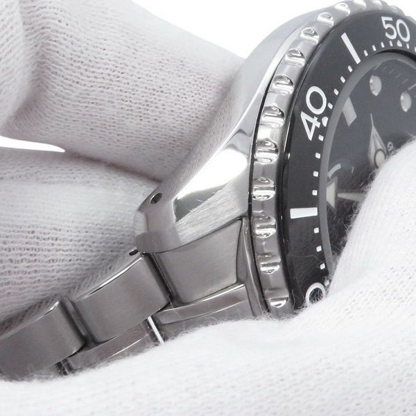 セイコー グランドセイコー スポーツコレクション スプリングドライブ SBGA461 SEIKO 腕時計 ウォッチ 黒文字盤