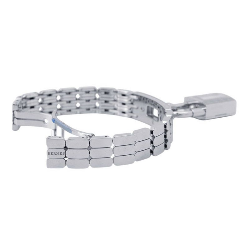 エルメス ケリーウォッチ ミニ KE4.110 HERMES 腕時計 ウォッチ ホワイトラッカー文字盤