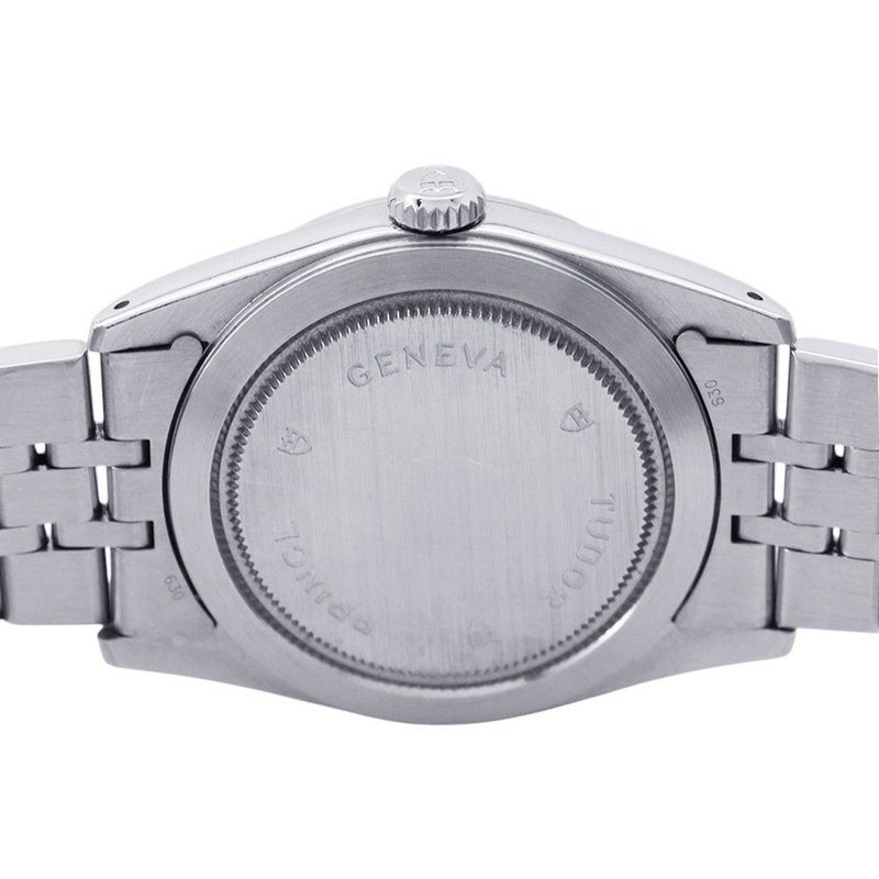 チュードル プリンス デイト デイ 76200 TUDOR チューダー 腕時計 ユニーク カリフォルニアダイヤル 黒文字盤