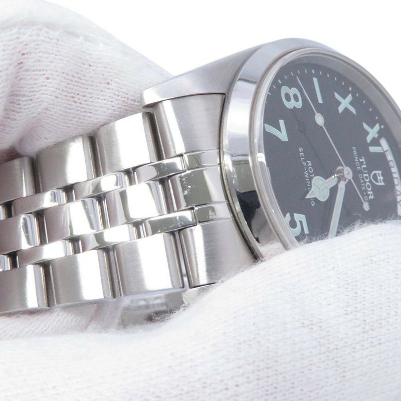 チュードル プリンス デイト デイ 76200 TUDOR チューダー 腕時計 ユニーク カリフォルニアダイヤル 黒文字盤