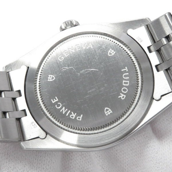 チュードル プリンス デイト デイ 76200 TUDOR チューダー 腕時計 ユニーク カリフォルニアダイヤル 黒文字盤