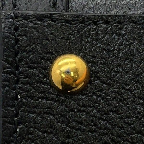 グッチ ハンドバッグ レザー ダイアナ スモール トートバッグ 702732 GUCCI バッグ 2way ショルダーバッグ バンブーハンドル 黒