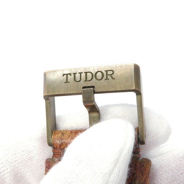 チュードル ヘリテージ ブラックベイ ブロンズ 79250BM TUDOR チューダー 腕時計 ウォッチ ブラウン文字盤