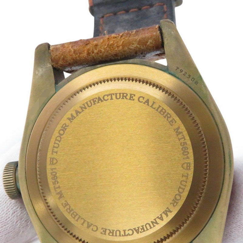 チュードル ヘリテージ ブラックベイ ブロンズ 79250BM TUDOR チューダー 腕時計 ウォッチ ブラウン文字盤