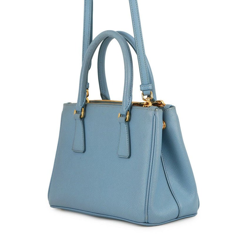 プラダ ハンドバッグ ガレリア スモール サフィアーノレザー 1BA896 PRADA 2wayショルダーバッグ
