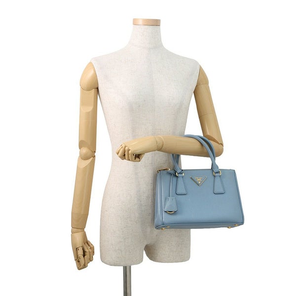 プラダ ハンドバッグ ガレリア スモール サフィアーノレザー 1BA896 PRADA 2wayショルダーバッグ