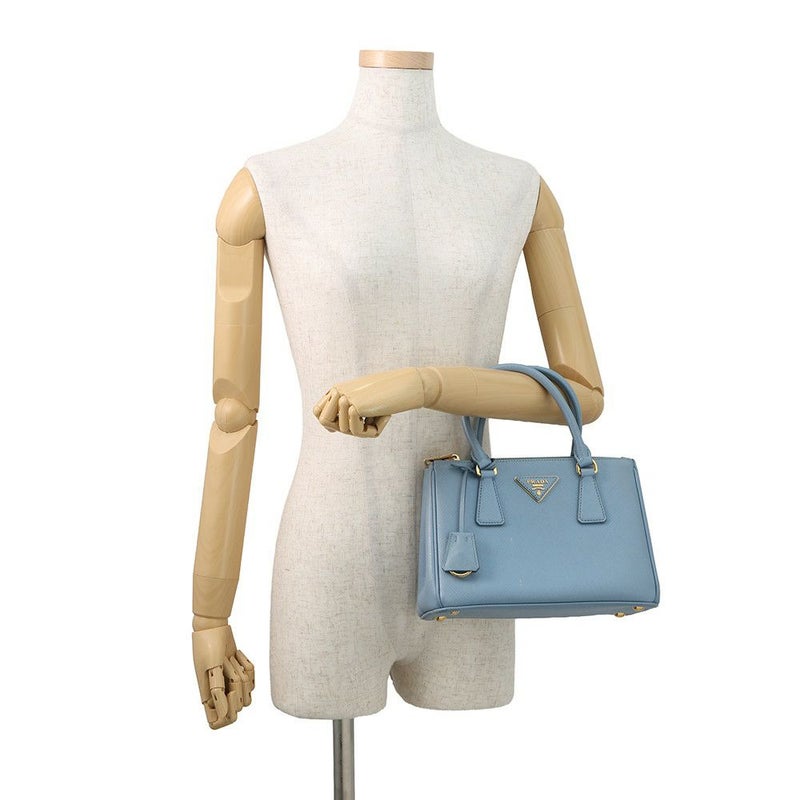 プラダ ハンドバッグ ガレリア スモール サフィアーノレザー 1BA896 PRADA 2wayショルダーバッグ