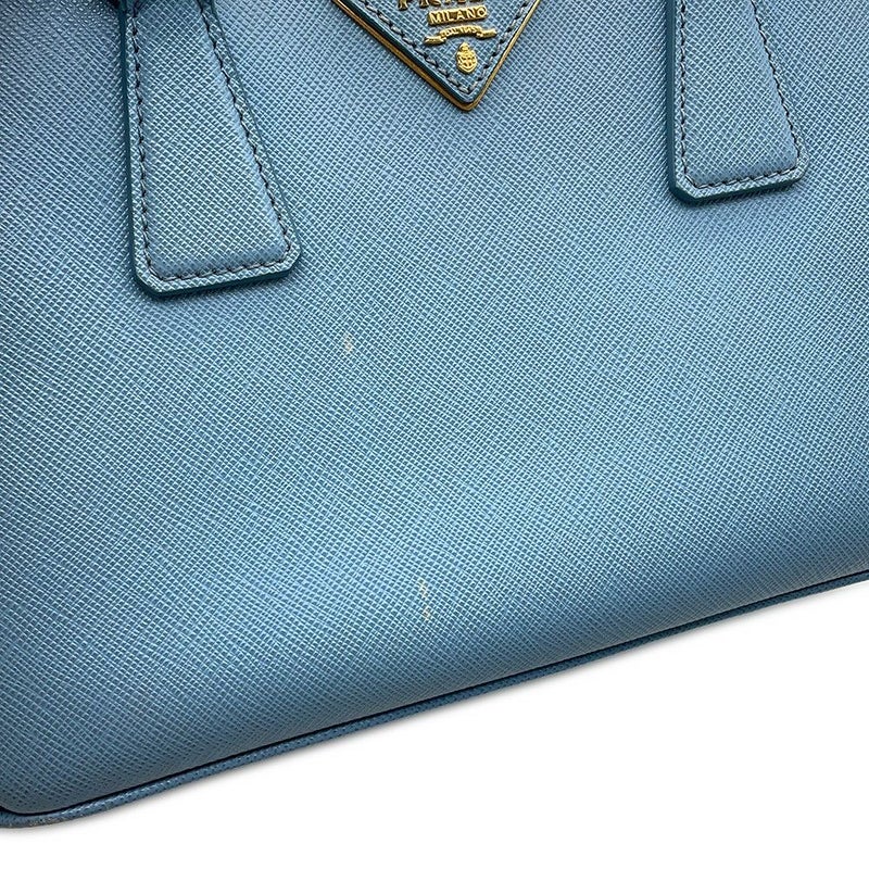 プラダ ハンドバッグ ガレリア スモール サフィアーノレザー 1BA896 PRADA 2wayショルダーバッグ