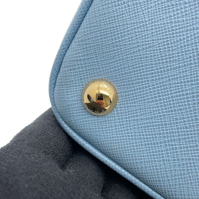 プラダ ハンドバッグ ガレリア スモール サフィアーノレザー 1BA896 PRADA 2wayショルダーバッグ
