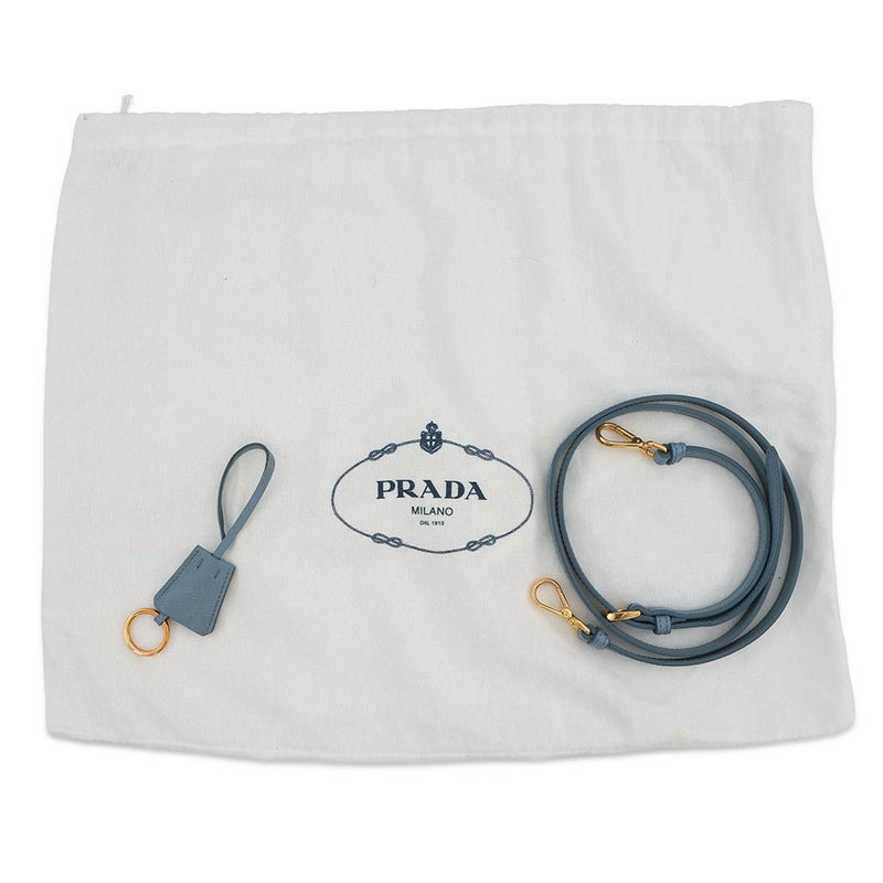 プラダ ハンドバッグ ガレリア スモール サフィアーノレザー 1BA896 PRADA 2wayショルダーバッグ