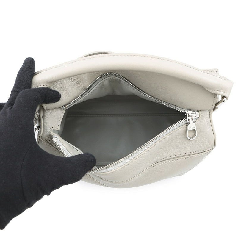 ロエベ ハンドバッグ パズルバッグ スモール フェザーライトナパラム A510PLSX01 LOEWE 2wayショルダーバッグ