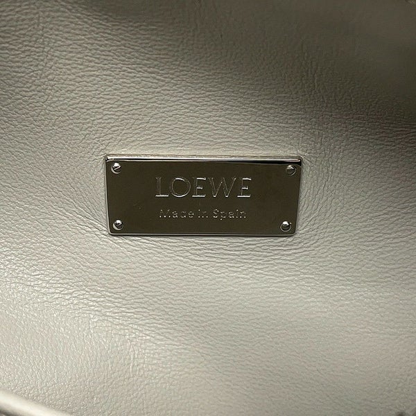 ロエベ ハンドバッグ パズルバッグ スモール フェザーライトナパラム A510PLSX01 LOEWE 2wayショルダーバッグ
