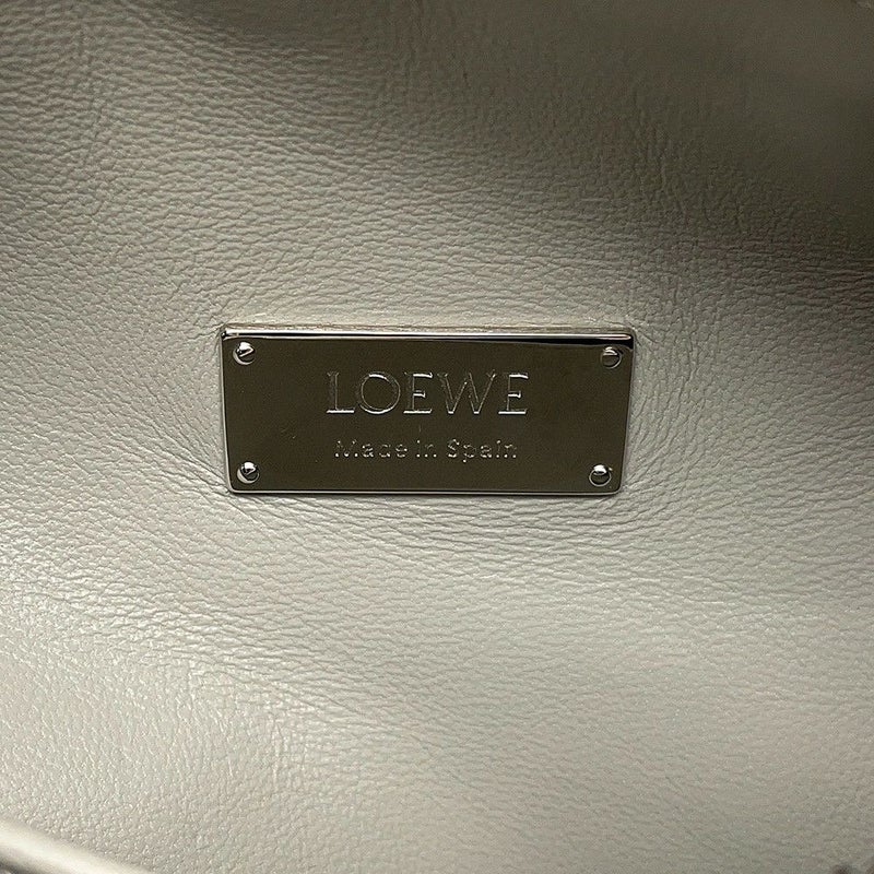ロエベ ハンドバッグ パズルバッグ スモール フェザーライトナパラム A510PLSX01 LOEWE 2wayショルダーバッグ