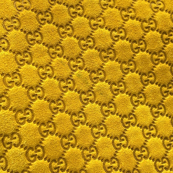 グッチ ショルダーバッグ GGスエード/レザー ハーフ ホースビット ミディアム 860787 GUCCI バッグ