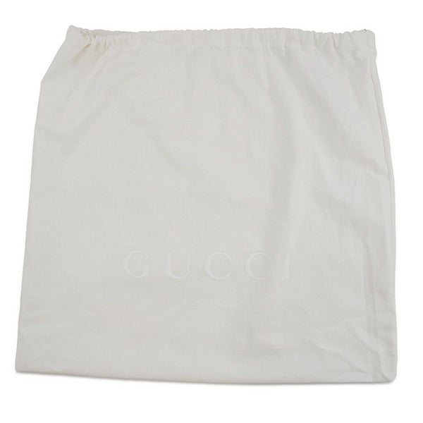 グッチ ショルダーバッグ GGスエード/レザー ハーフ ホースビット ミディアム 860787 GUCCI バッグ