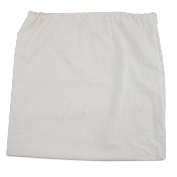 グッチ ショルダーバッグ GGスエード/レザー ハーフ ホースビット ミディアム 860787 GUCCI バッグ