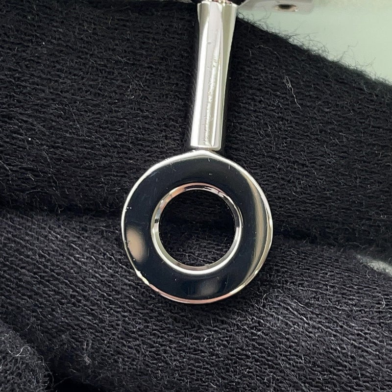 エルメス ハンドバッグ ポシェットケリー ヴェールペパーミント/シルバー金具 スイフト w刻印