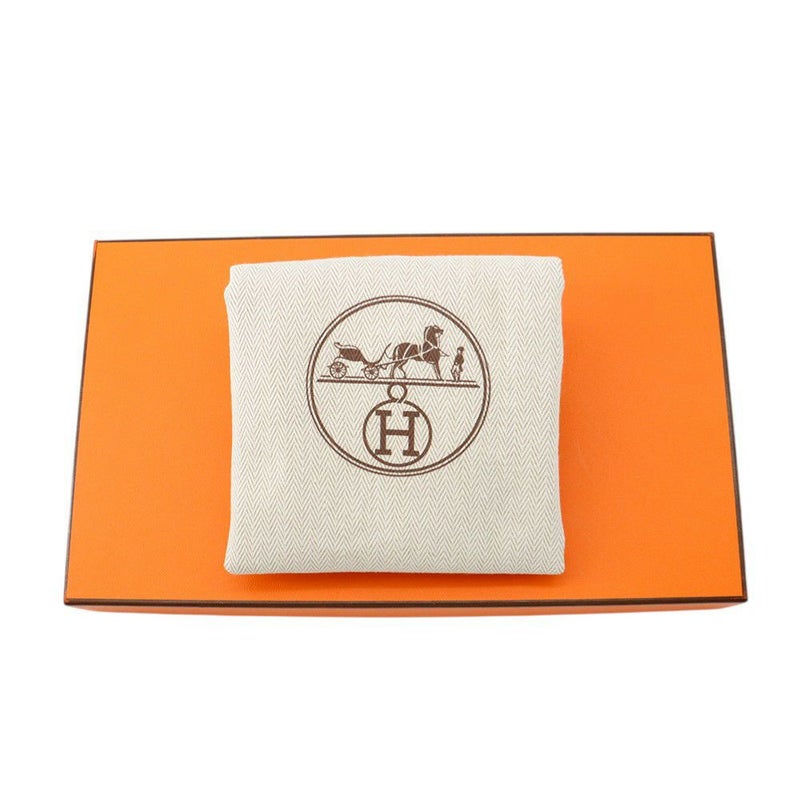 エルメス ハンドバッグ ポシェットケリー ヴェールペパーミント/シルバー金具 スイフト w刻印