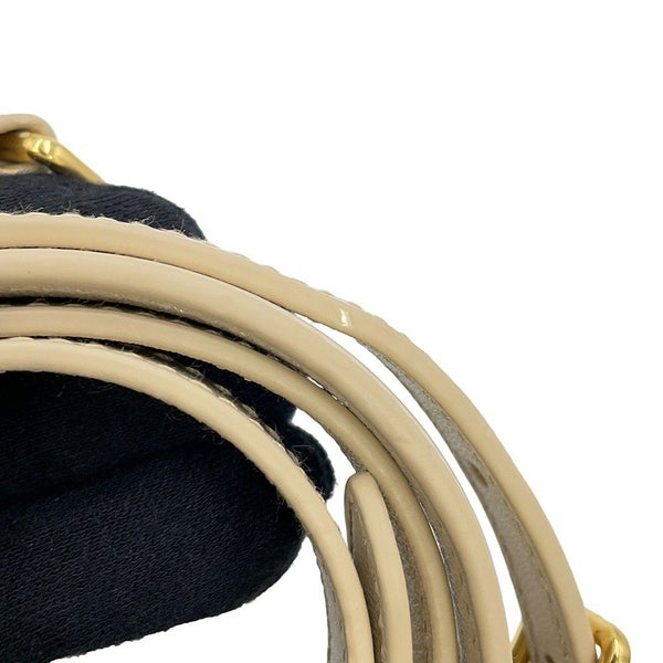 ミュウミュウ ハンドバッグ ホーボーバッグ パテント 5BP084 Miu Miu 2way