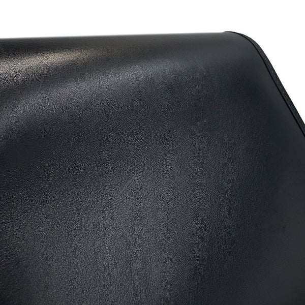 セリーヌ ショルダーバッグ トリオンフ ブザス ミディアム 114453 CELINE 黒