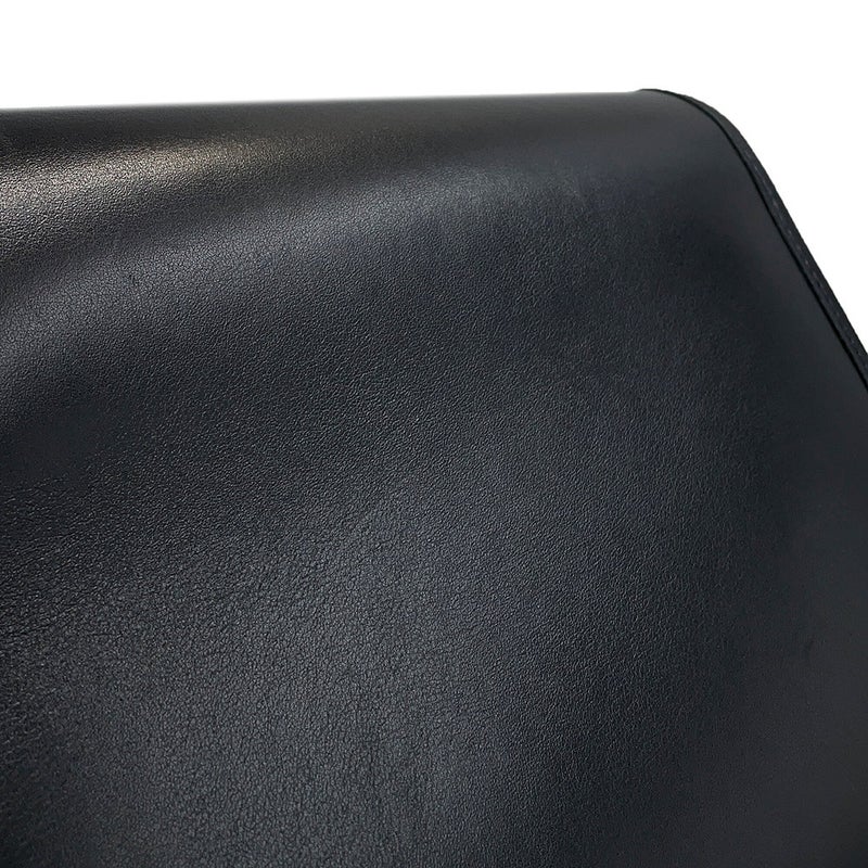 セリーヌ ショルダーバッグ トリオンフ ブザス ミディアム 114453 CELINE 黒