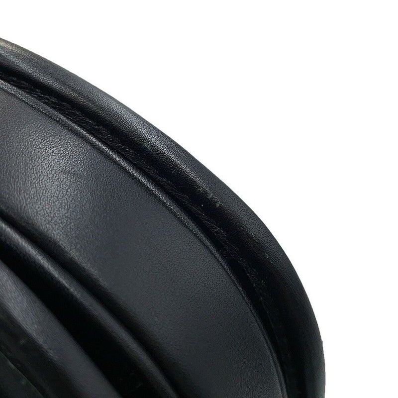 セリーヌ ショルダーバッグ トリオンフ ブザス ミディアム 114453 CELINE 黒